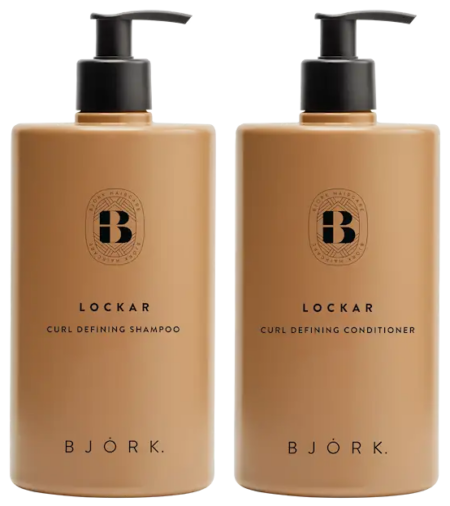 Björk LOCKAR Curl Defining Conditioner 750ml