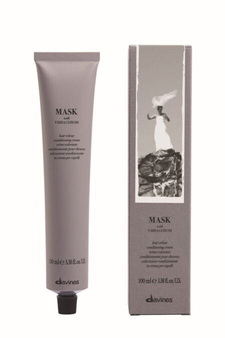 DAVINES MASK WITH VIBRACHROM 1,0 100ML
