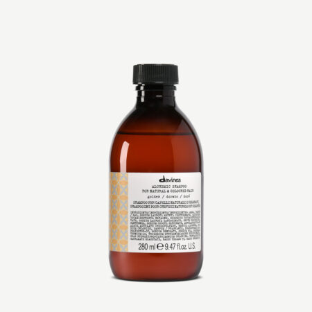 DAVINES ALCHEMIC SHAMPOO GOLDEN 280ML
