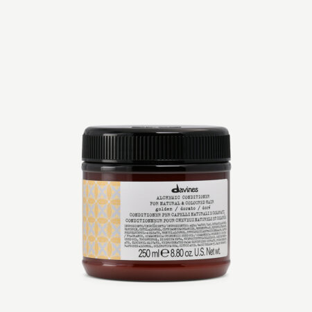 DAVINES ALCHEMIC CONDITIONER GOLDEN 250ML