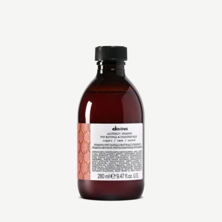 DAVINES ALCHEMIC SHAMPOO COPPER 280ML