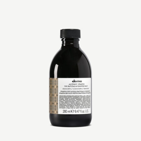 DAVINES ALCHEMIC SHAMPOO CHOCOLATE 280ML