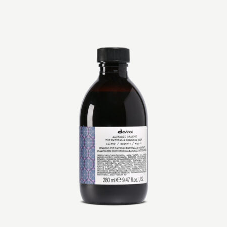 DAVINES ALCHEMIC SHAMPOO SILVER 1L