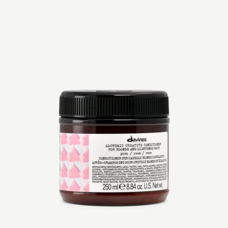 DAVINES ALCHEMIC CONDITIONER PINK 250ML