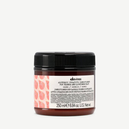 DAVINES ALCHEMIC CONDITIONER CORAL 250 ML