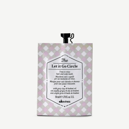 DAVINES TCC THE LET IT GO CIRCLE 50ML