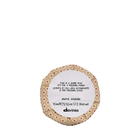 DAVINES MI SHINE WAX 75ML