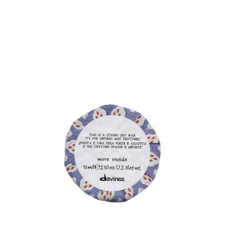 DAVINES MI STRONG DRY WAX 75ML