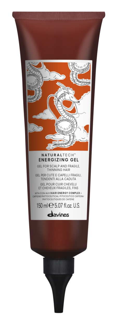 DAVINES NT ENERGIZING GEL 150ML