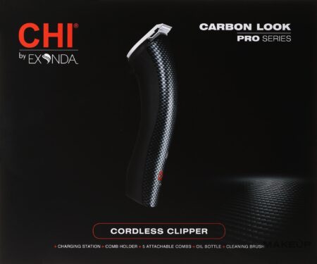 CHI by Exonda Carbon Look Clipper