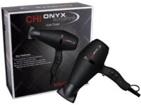 CHI Onyx Euroshine Hair Dryer 3.0 Digital
