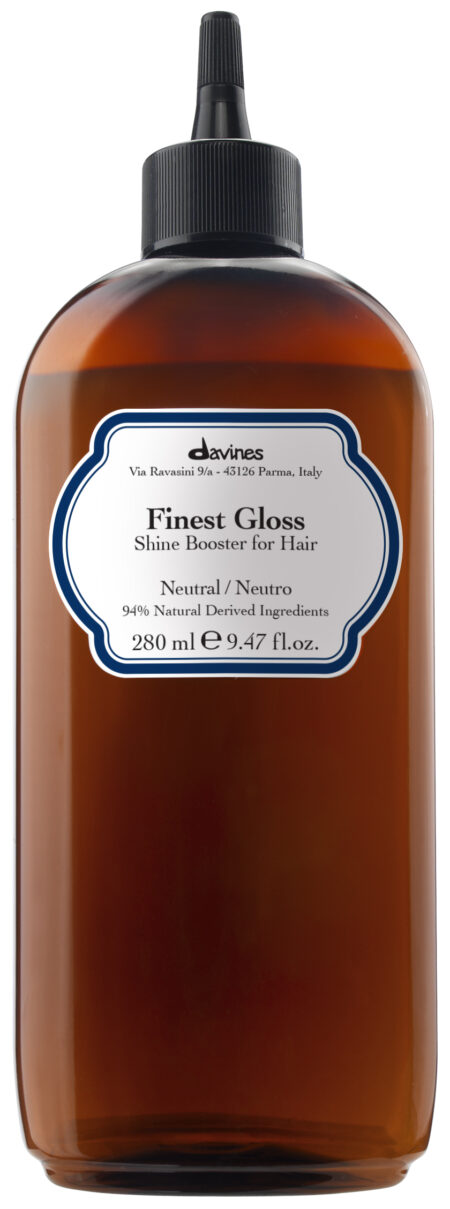 DAVINES FIN PIG GLOSS 280ML