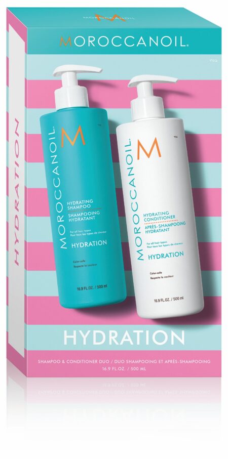 Moroccanoil Special Edition Sh./Cond.500 Hydrating