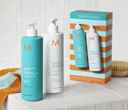 Moroccanoil Special Edition Sh./Cond.500 Repair