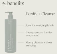 L’ANZA HStr Shampoo 950ml