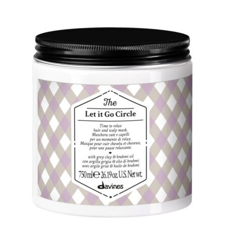 DAVINES TCC THE LET IT GO CIRCLE 750ML