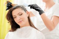 Nitril Handschuhe Large  – Box à 100Stk. Black