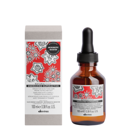 DAVINES NT ENERGIZING SUPACTIVE 100ML