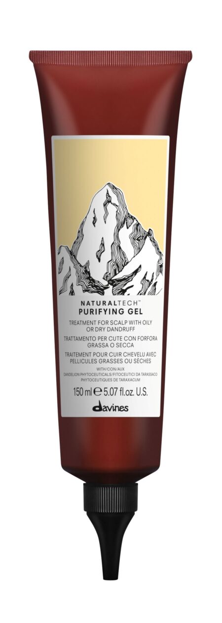 DAVINES NT PURIFYING GEL 150ML
