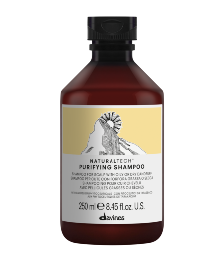 DAVINES NT PURIFYING A-D SHAMPOO 100ML