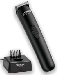 Tondeo ECO-S  PLUS Trimmer – Black