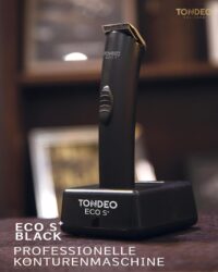 Tondeo ECO-S  PLUS Trimmer – Black