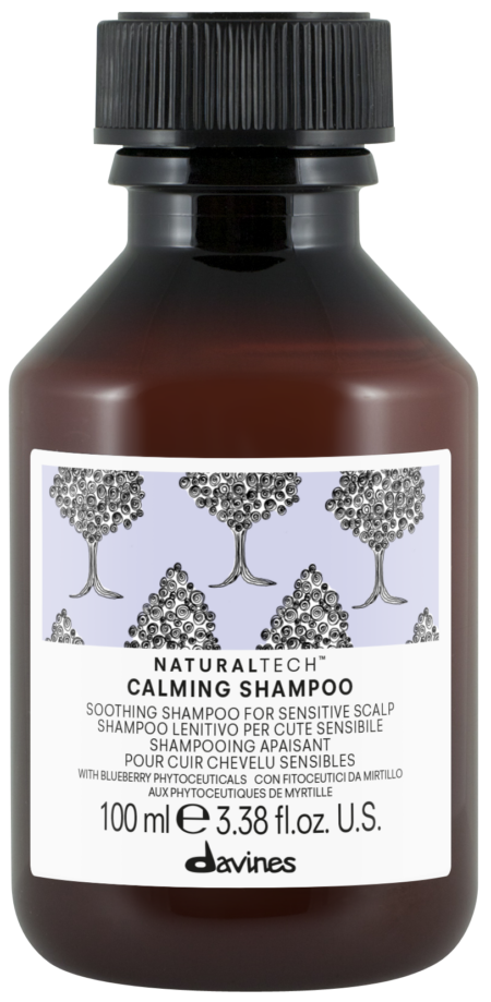 DAVINES NT CALMING SHAMPOO 100ML