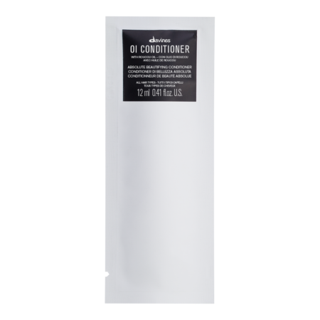 DAVINES OI/CONDITIONER SACHET 12X12ML
