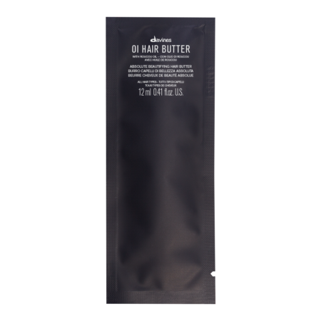 DAVINES OI HAIR BUTTER SACHET 12X12ML