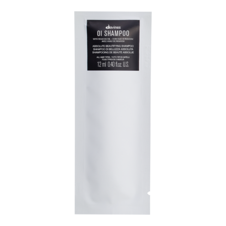 DAVINES OI SHAMPOO SACHET 12X12ML