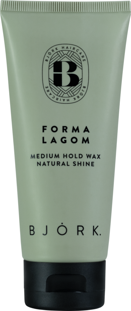 Björk Forma Lagom Medium Hold Wax 100ml