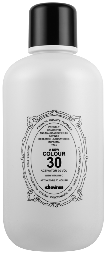 DAVINES A NEW COLOUR ACTIV 30 900ML