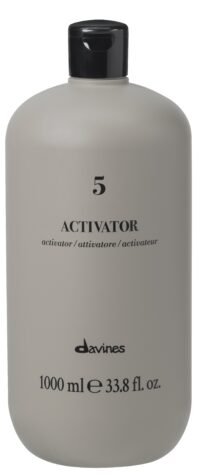 DAVINES ACTIVATOR 5VOL 1L