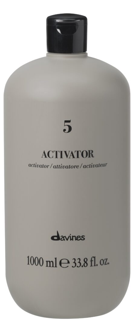 DAVINES ACTIVATOR 5VOL 1L