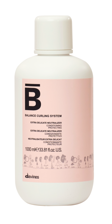 DAVINES BALANCE NEUTRALIZER 1000ML