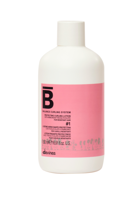 DAVINES BALANCE N.1 PERM 500ML