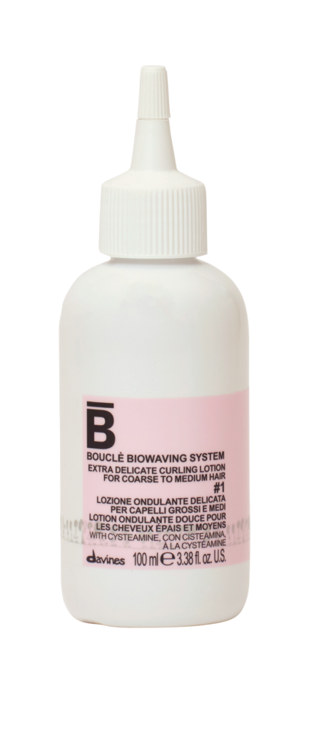 DAVINES BOUCLE PERM N.1 100ML
