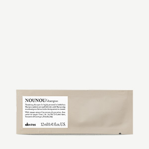 DAVINES DEHC NOUNOU SHAMPOO SACHET 12X12ML