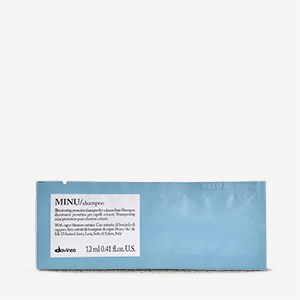 DAVINES DEHC MINU SHAMPOO SACHET 12X12ML