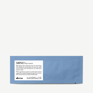 DAVINES DEHC MINU HAIR SERUM SACHET 12X6ML