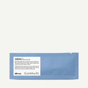 DAVINES DEHC MINU HAIR MASK SACHET 12X12ML