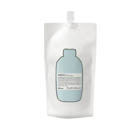 DAVINES DEHC MINU SHAMPOO REFILL 500ML