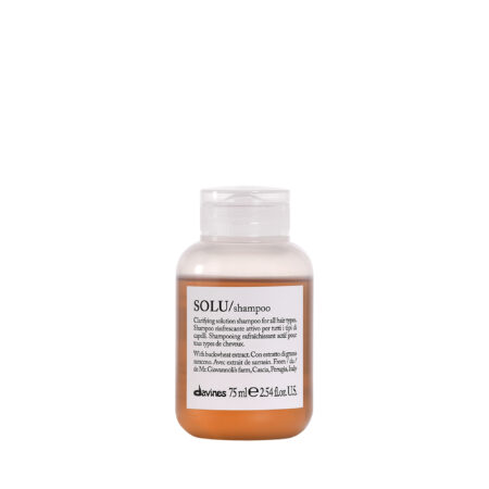 DAVINES DEHC SOLU SHAMPOO 75ML