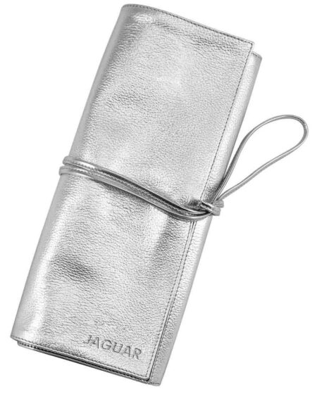 Jaguar Roll-Up Bag Silver