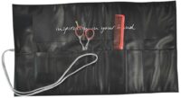 Jaguar Roll-Up Bag Silver