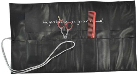 Jaguar Roll-Up Bag Silver