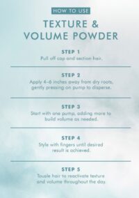 Moroccanoil Texture & Volumen Powder
