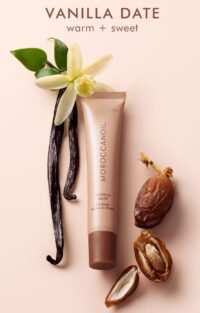 Moroccan Lip Balm Vanilla Date 15 g
