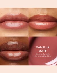 Moroccan Lip Balm Vanilla Date 15 g