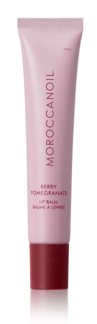 Moroccan Lip Balm Berry Pomegranate 15 g